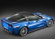 2009 Chevrolet Corvette Z03 Concept by Ugur Sahin Design